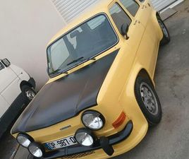 SIMCA 1000 RALLYE 2 1975