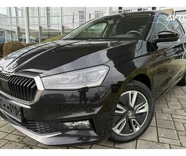 SKODA FABIA WAGON ŠKODA FABIA STYLE 1.0 TSI DSG-DEC.AKCIJA LED VIRTUAL KAMERA