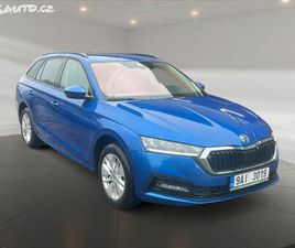 SKODA OCTAVIA WAGON ŠKODA OCTAVIA 2,0 TDI AMBITION