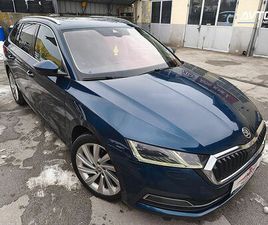 ŠKODA OCTAVIA 2.0 TDI-PANORAMA-FULL LED-KAMERA-HEAD UP-