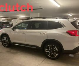 SUBARU ASCENT 2023 SUBARU ASCENT LIMITED 7-PASSENGER