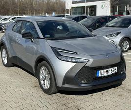 1.8 HYBRID COMFORT BUSINESS E-CVT ÜLÉSFŰTÉS!CARPLAY!ÁFÁS!