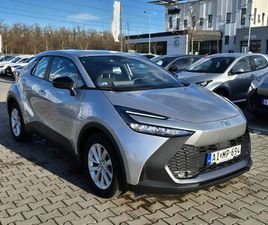 1.8 HYBRID COMFORT BUSINESS E-CVT ÜLÉSFŰTÉS!CARPLAY!ÁFÁS!