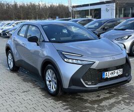 1.8 HYBRID COMFORT BUSINESS E-CVT ÜLÉSFŰTÉS!CARPLAY!ÁFÁS!