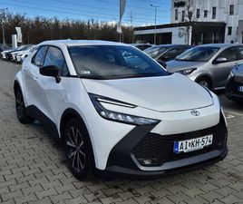 1.8 HYBRID STYLE E-CVT ÁFÁS!NAVI!KORMÁNYFŰTÉS!