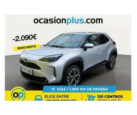 TOYOTA YARIS CROSS 120H STYLE PLUS
