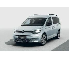 VW CADDY LIFE MAXI TDI 4MOTION ''AHV+WINTERPAKET+ACC''