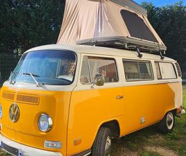 VOLKSWAGEN COMBI T2AB WESTFALIA - 1972