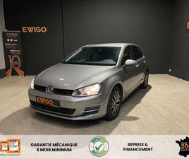 VOLKSWAGEN GOLF 1.6 TDI 110 BLUEMOTION ALLSTAR DSG BVA CARPLAY
