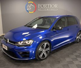 VOLKSWAGEN GOLF R VOLKSWAGEN GOLF R 300CV 4MOTION A SANT JULIÀ DE LÒRIA