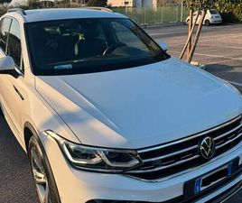 VOLKSWAGEN TIGUAN VOLKSWAGEN TIGUAN 1.5 TSI 150 CV R-LINE – 2023
