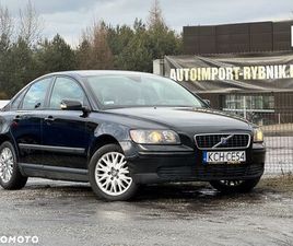 VOLVO S40 2.0D