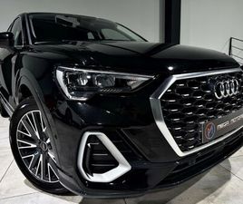 AUDI Q3 SPORTBACK E-TRON S-LINE