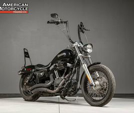 2012 HARLEY-DAVIDSON STREET BOB