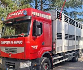 RENAULT - PREMIUM 410