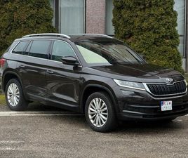 ŠKODA KODIAQ 1.5 TSI ACT STYLE