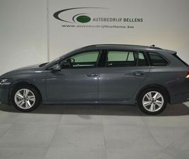 VOLKSWAGEN GOLF SW VOLKSWAGEN GOLF SW VARIANT GOLF 1.0 TSI LIFE / NAVI+CAMERA /ADAPT