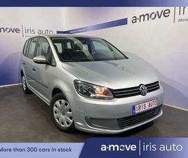 VOLKSWAGEN TOURAN VOLKSWAGEN TOURAN 1.6 TDI | EXPORT/MARCHAND UNIQUEMENT!!!
