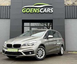 GRAN TOURER 218D BOITE AUTO CRUISE,GPS,CLIM…