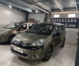 CITROËN BERLINGO 1.6 HDI 92 CH BVA XTR