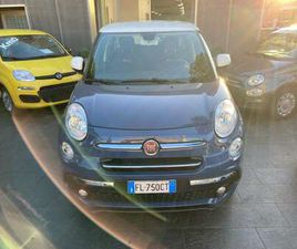 FIAT 500L 1.4 POP STAR 95CV E6 PREZZO REALE