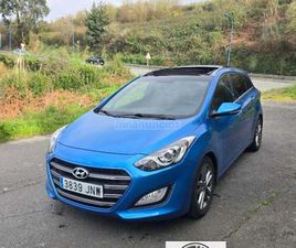 HYUNDAI I30 SW HYUNDAI - I30 CW 1.6 CRDI 100KW 136CV BD GO PLUS