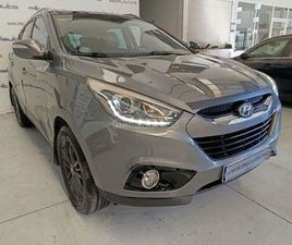 HYUNDAI - IX35 1.6 GDI SLE SKY 4X2
