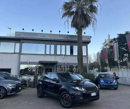 LAND ROVER RANGE ROVER EVOQUE TD4 2016