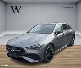 MERCEDES CLA SHOOTING BRAKE CLA 250 MERCEDES CLA SHOOTING BRAKE 250 E HYBRID EQ AMG LINE 2