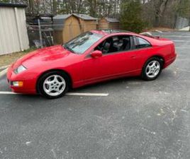 1992 NISSAN 300ZX NA