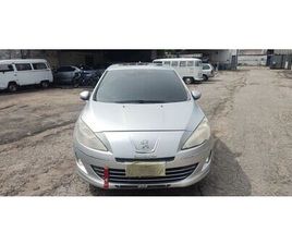 SEDAN FELINE 2.0 FLEX 16V 4P AUT.