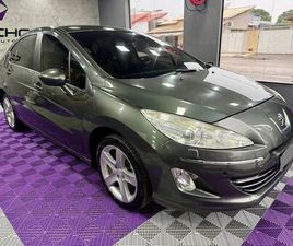 SEDAN GRIFFE 2.0 FLEX 16V 4P AUT.