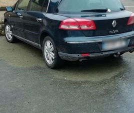 VEND RENAULT VELSATIS 2.2 DCI