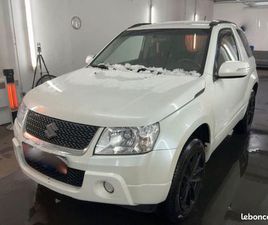 SUZUKI GRAND VITARA 2,4 CONFORT 166CV BVA 4X4 CRIT'AIR 1 3P