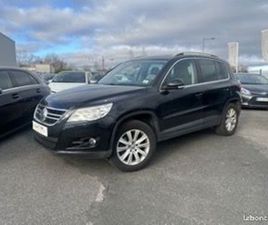 VOLKSWAGEN TIGUAN 2.0 TDI 140 4 MOTION TRENDLINE BVM6