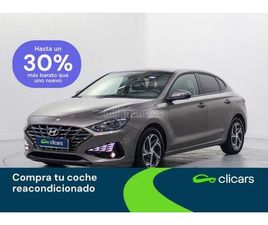 HYUNDAI I30 FASTBACK HYUNDAI - I30 1.0 TGDI KLASS FASTBACK
