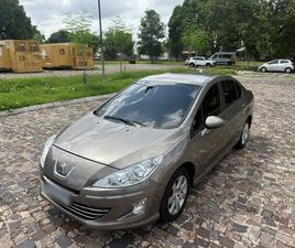 SEDAN ALLURE 2.0 FLEX 16V 4P AUT.
