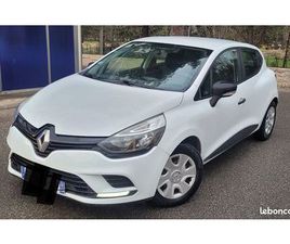 RENAULT CLIO 4 STÉ 1.5 DCI 90 PH2 TVA RÉCUP, DU 23/03/2017, VASP DERIV VP