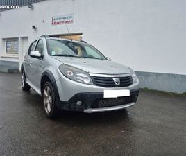 RENAULT SANDERO RENAULT SANDERO STEPWAY 1.5 DCI 90CV