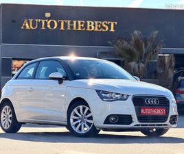 AUDI A1 AUDI A1 A1 1.6 TDI 90CH AMBITION