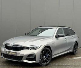 E TOURING PHEV 292CV - PACK M - PANO - LASER