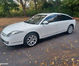 CITROEN C6 CITROEN C6 HDI 173