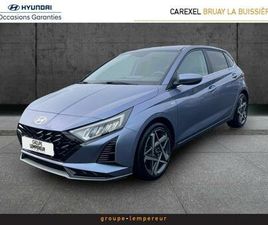 HYUNDAI I20 1.0 T-GDI 100CH HYBRID CREATIVE