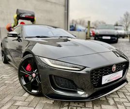 F-TYPE COUPE 2.0 I4 P300 R-DYNAMIC
