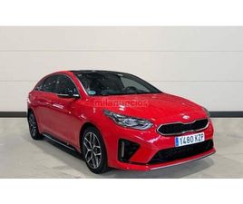 KIA - PROCEED 1.4 TGDI 103KW 140CV GT LINE