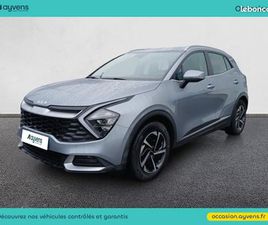 KIA SPORTAGE 1.6 CRDI 136CH MHEV ACTIVE BUSINESS DCT7