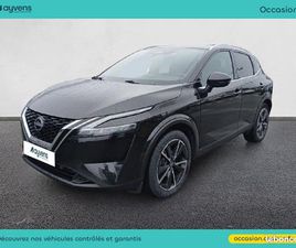 NISSAN QASHQAI 1.3 MILD HYBRID 158CH TEKNA XTRONIC