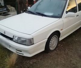 RENAULT 21 TURBO 2 LITRE PHASE 1 ESSENCE COLLECTION