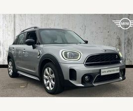 1.5 10KWH COOPER SE CLASSIC AUTO ALL4 EURO 6 (START/STOP) 5DR