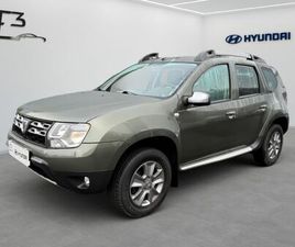 1.2 TCE 6-MT 4X2 PRESTIGE LEDER-PAKET